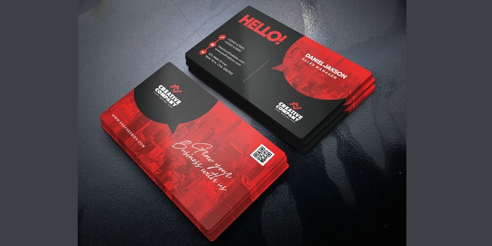 100+ Free Business Cards PSD 210 Designer Business Card Design PSD