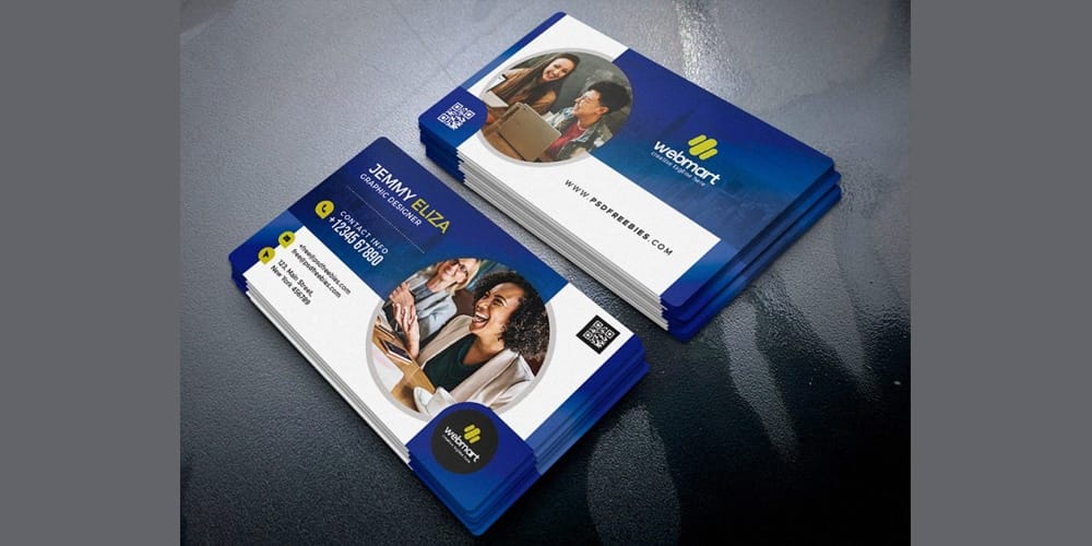 100+ Free Business Cards PSD 198 Designer Business Card Template PSD