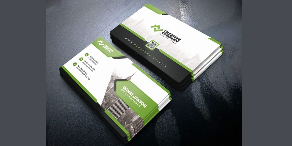 100+ Free Business Cards PSD 206 Designer Business Card Template PSD