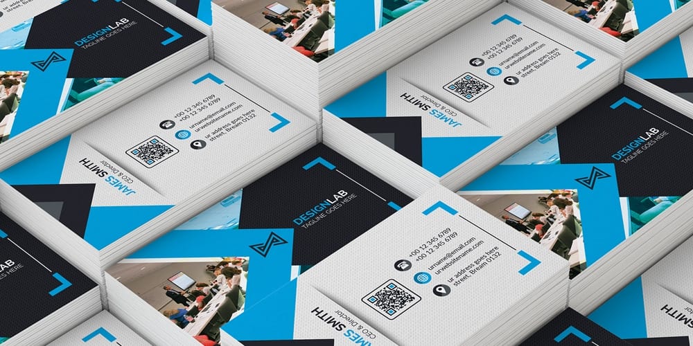 100+ Free Business Cards PSD 450 Free Business Card