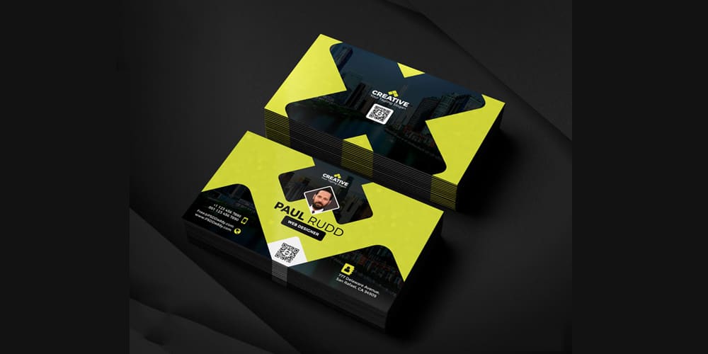 100+ Free Business Cards PSD 161 Free Business Card Design PSD