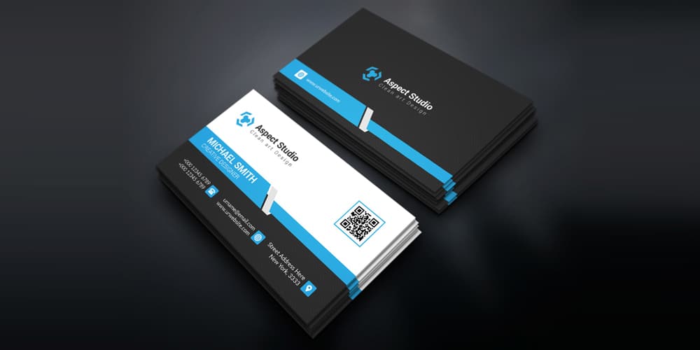 100+ Free Business Cards PSD 245 Free Corporate Business Card PSD
