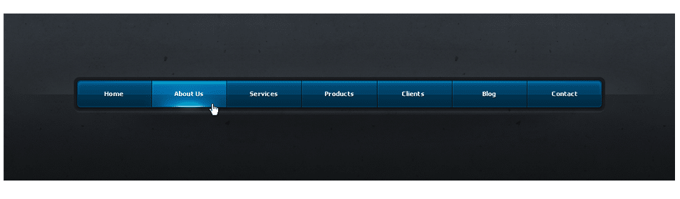 Navigation Bar psd Navigation Bar psd
