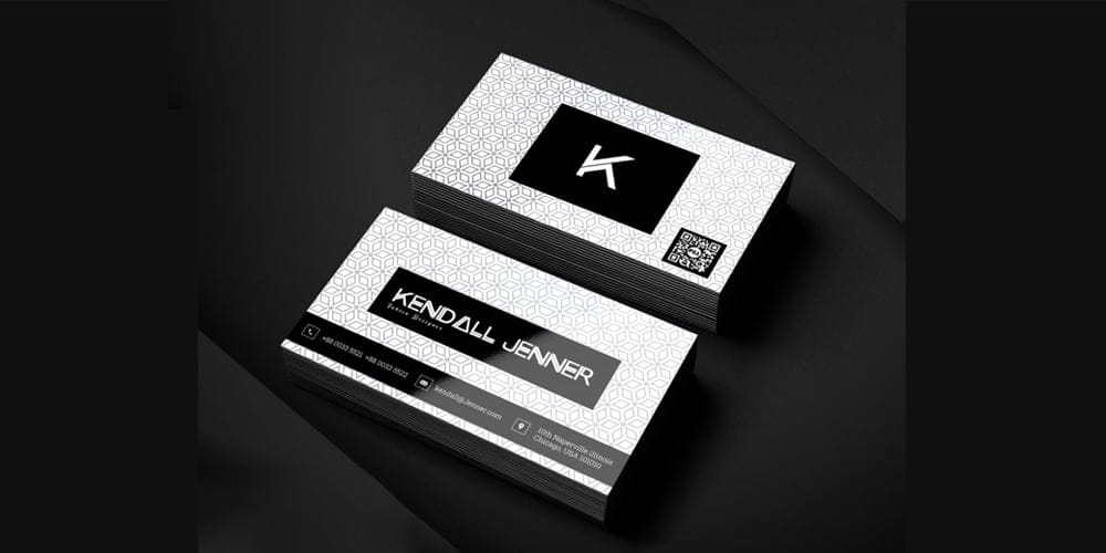 100+ Free Business Cards PSD 447 Personal Business Card Template PSD