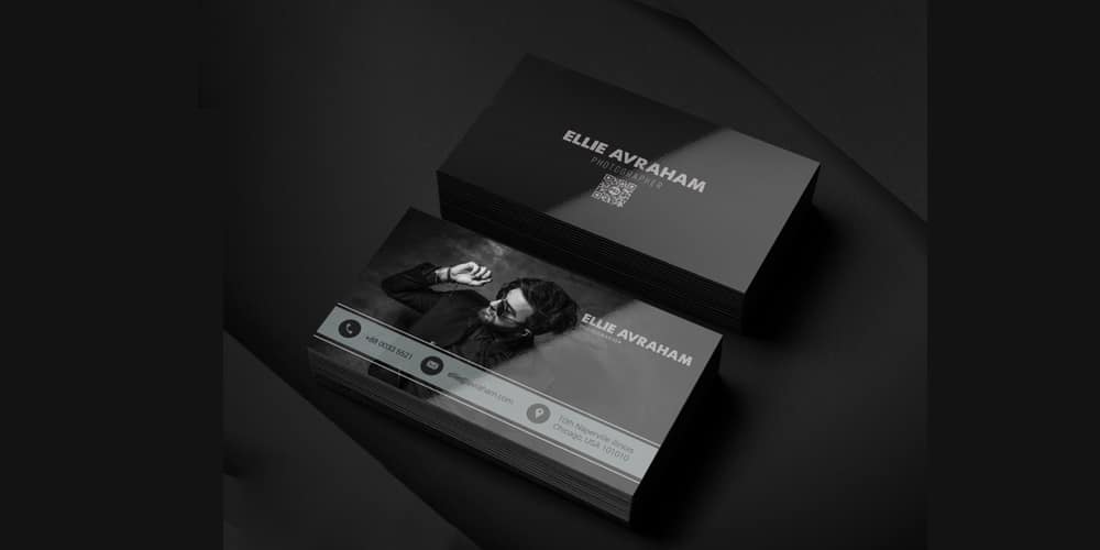 100+ Free Business Cards PSD 81 Photographer Business Card Template PSD