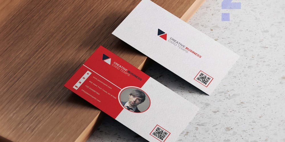 Unique Business Card Design