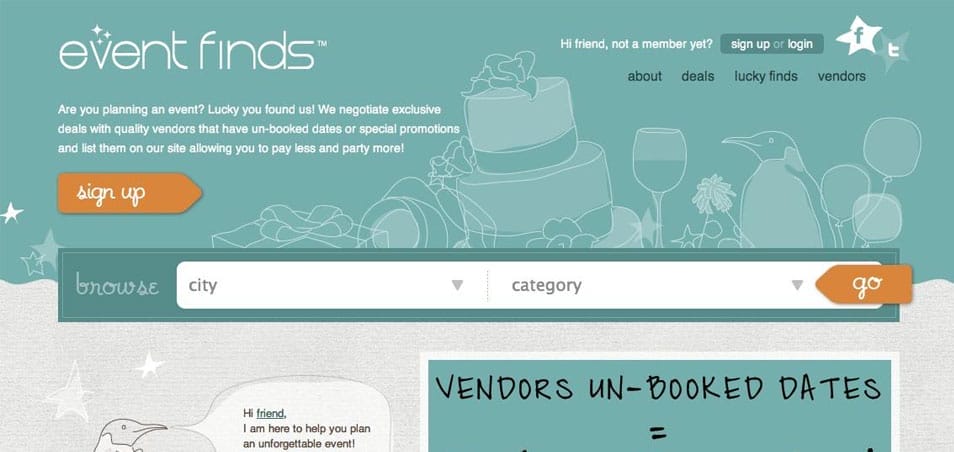 eventfinds eventfinds