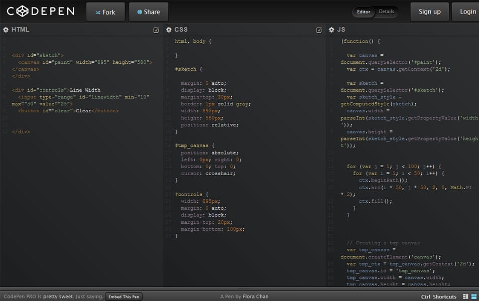 Codepen