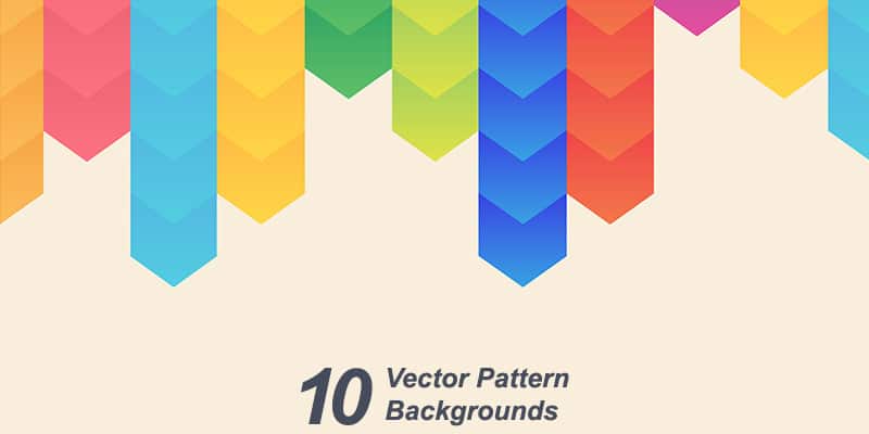 Free Vector Elements for Web Design 4 Free Vector Pattern Bacgkrounds