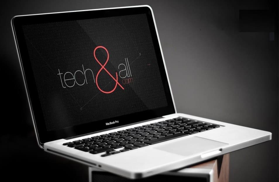 Macbook Pro Screen Mock up Macbook Pro Screen Mock up