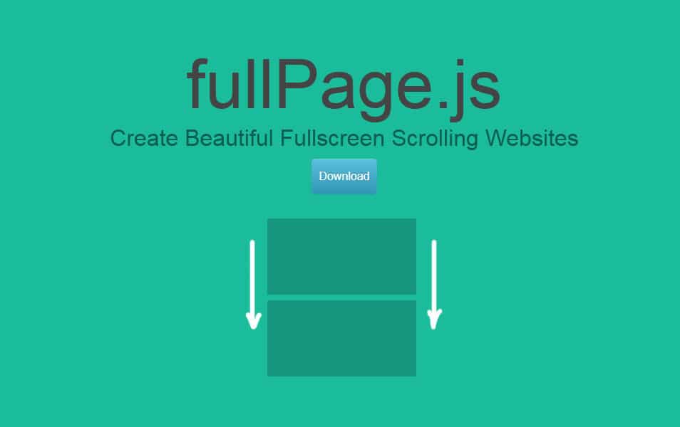 fullPage.js