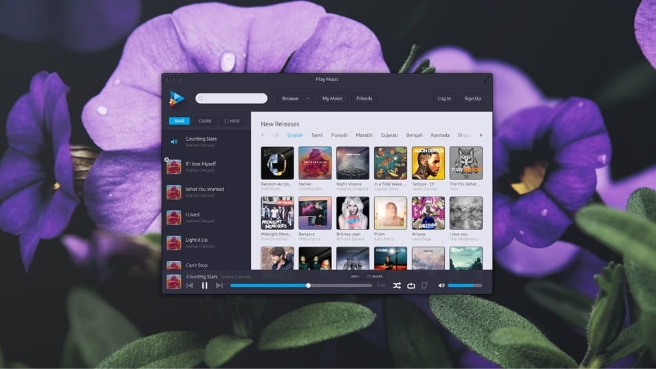 play music player play music player