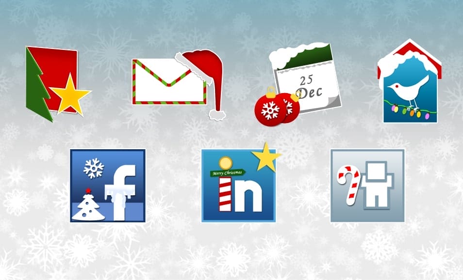 Christmas Icons