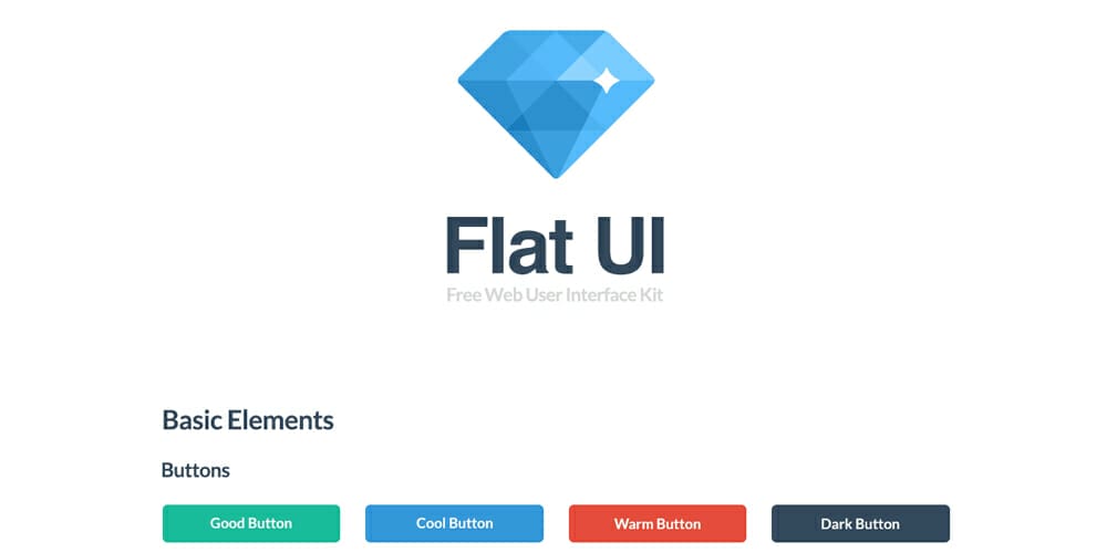 Flat UI