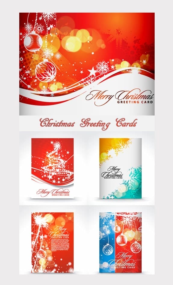 Free Christmas Greeting Cards