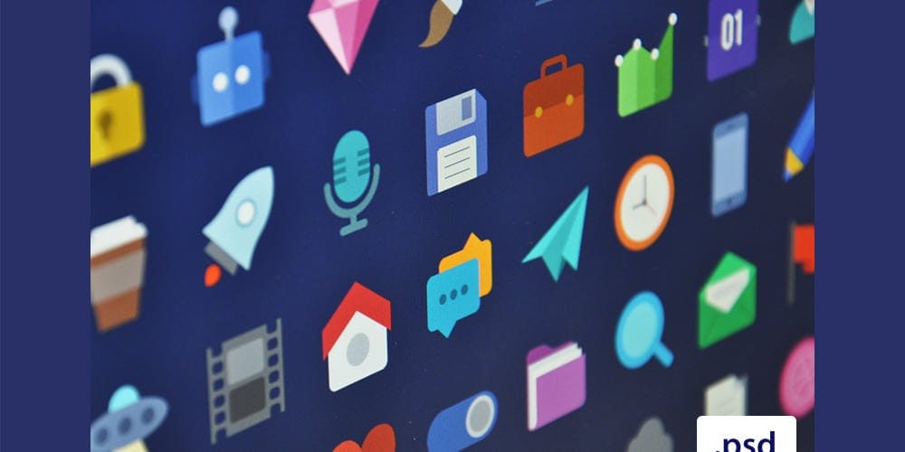 Free Flat Icons