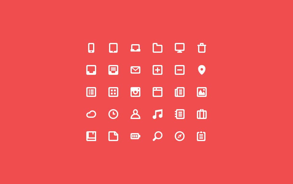 60+ Best Free Line Icon Sets 23 Free Icons