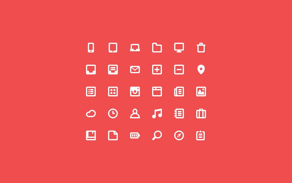 Free Icons