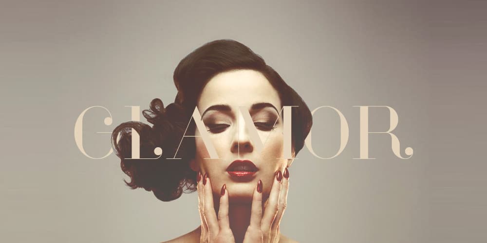 Latest Free Web Elements from November 2013 20 Glamor Chic and Modern Free Type Family