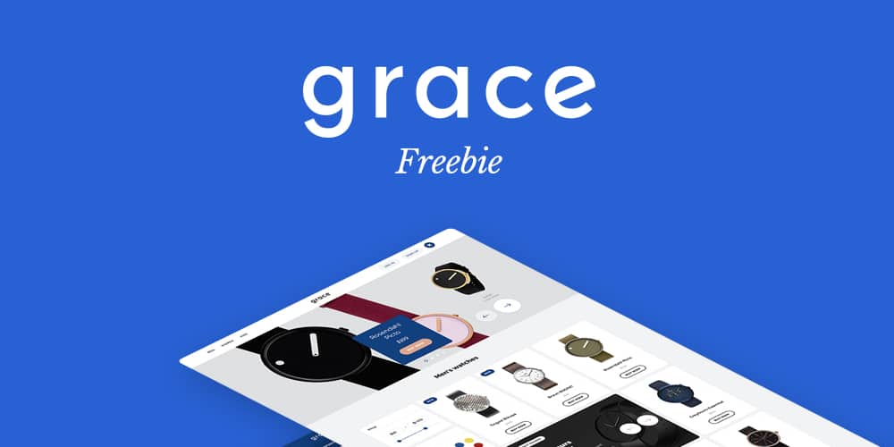 Grace UI Kit