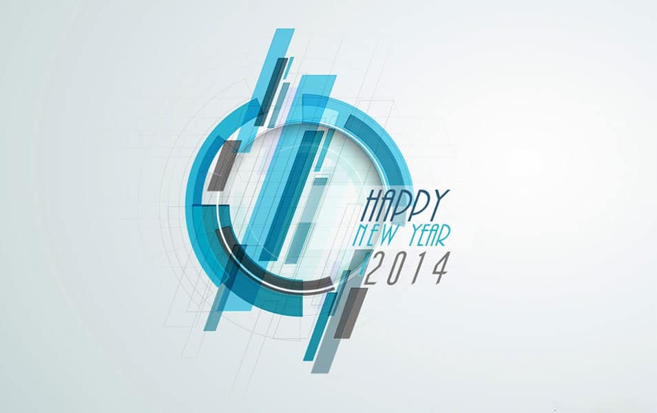 Happy New Year 2014