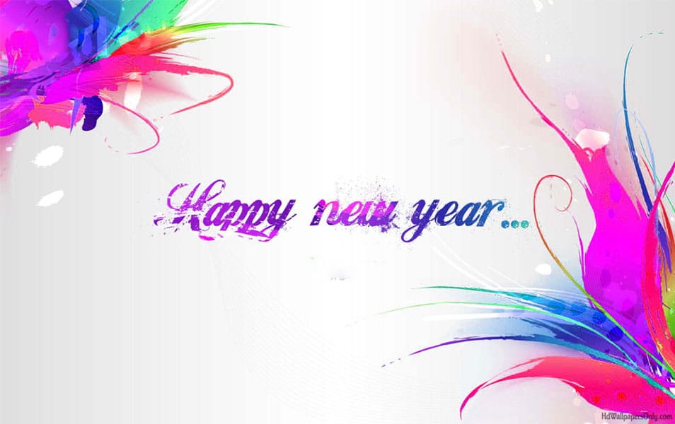 Happy New Year 2014