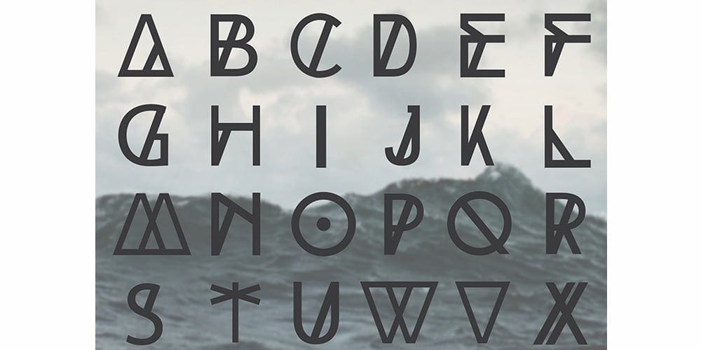 Latest Free Web Elements from November 2013 12 High Tide Free Font