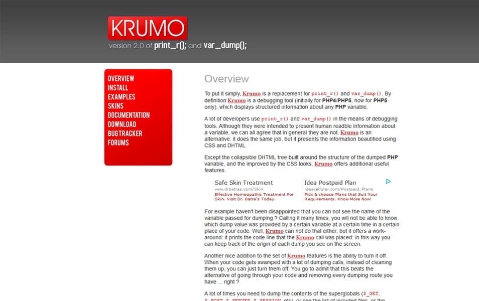 Krumo Krumo