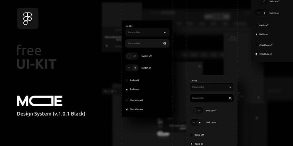 Mode UI Kit