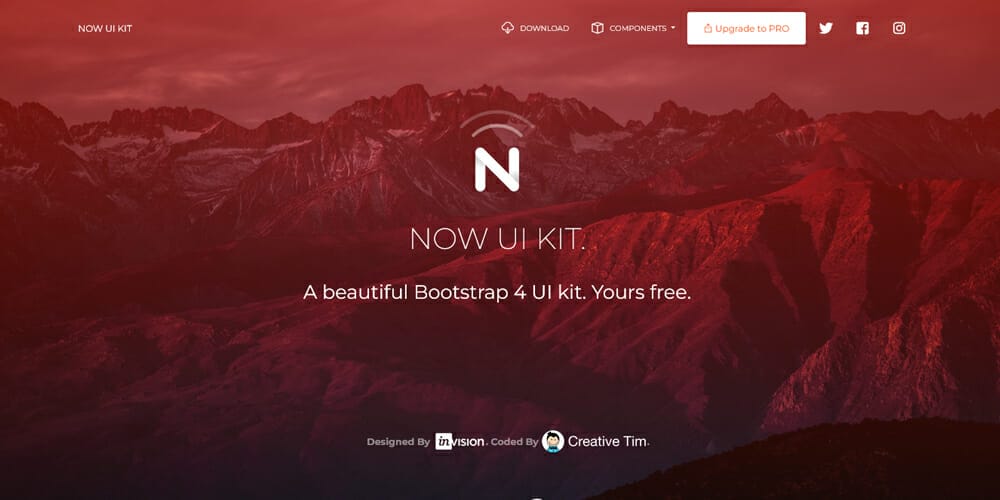 Now UI Kit