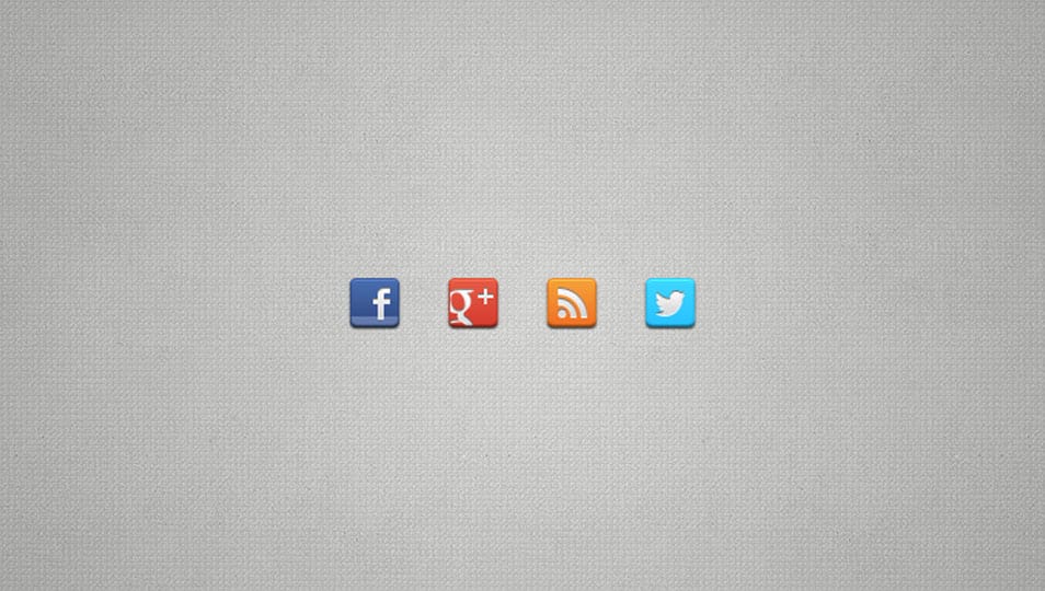 Social Icons