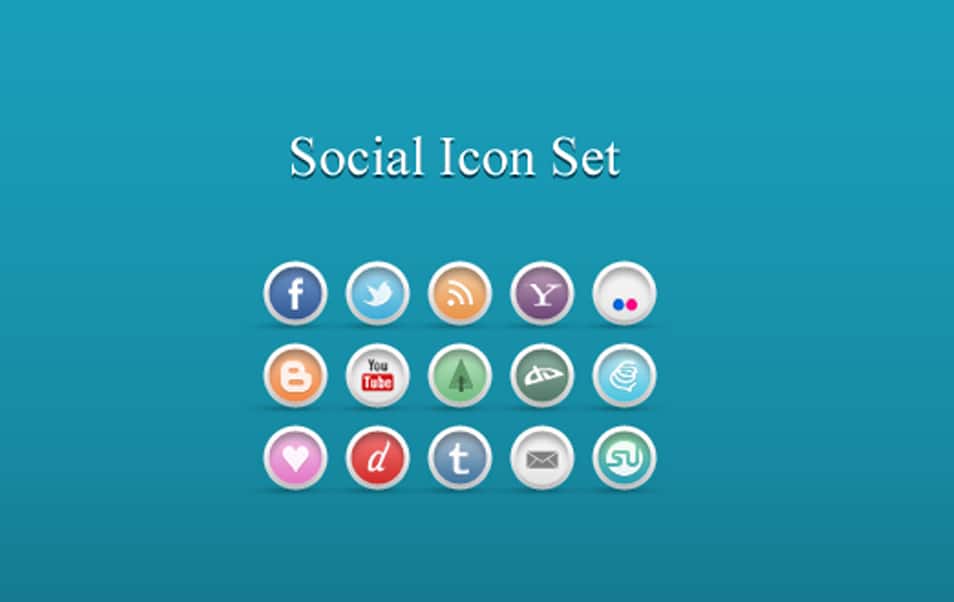 Social Set 3