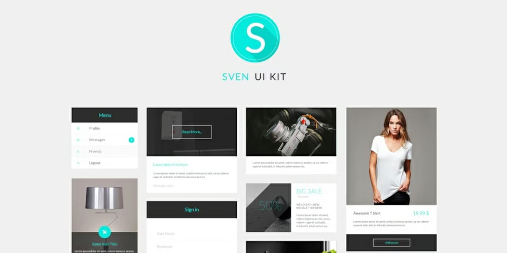 Sven UI Kit