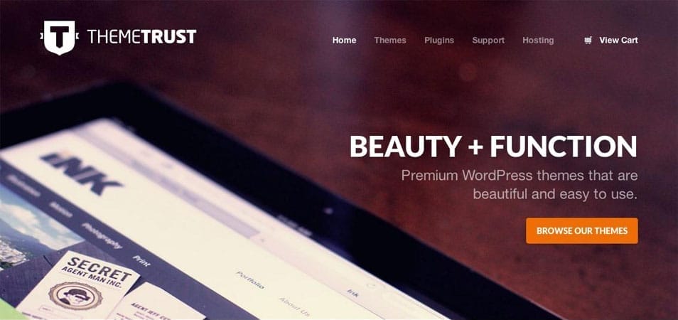 Theme Trust Theme Trust