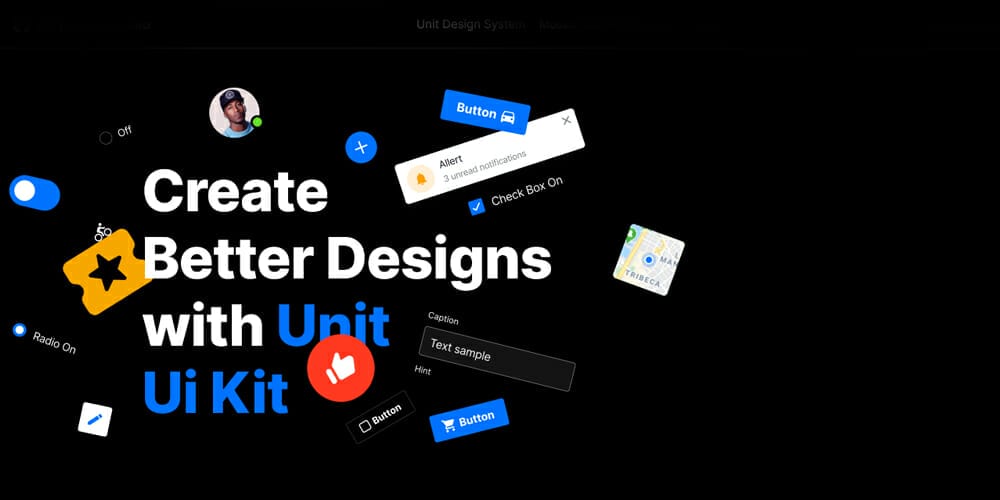 Unit UI Kit