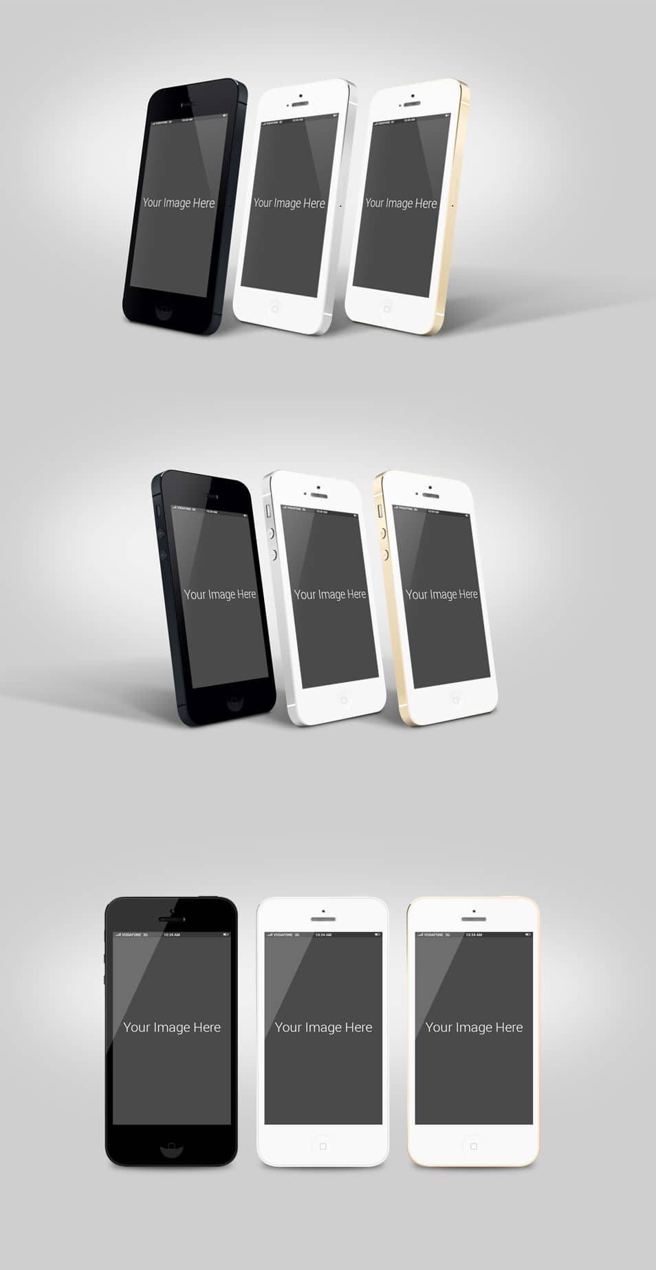 iPhone Mockup free PSDs iPhone Mockup free PSDs