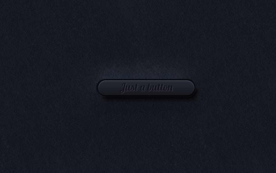 Big Dark Psd Button