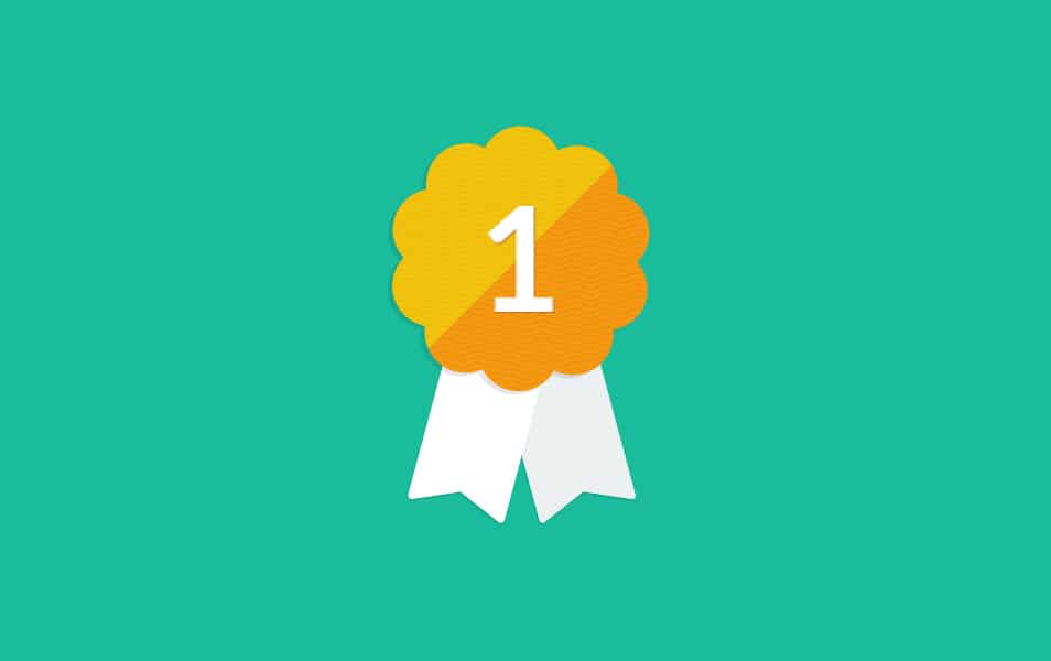 Collection of Latest Free UI Elements 4 Flat-Ribbon-Badge
