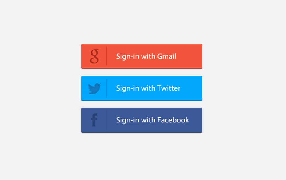 Signin Button Signin Button