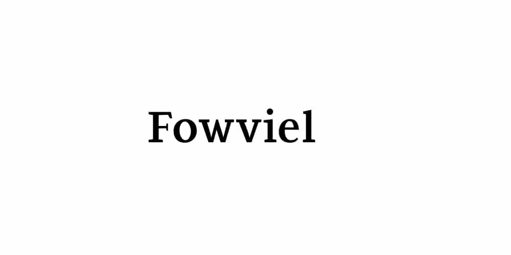 Fowviel