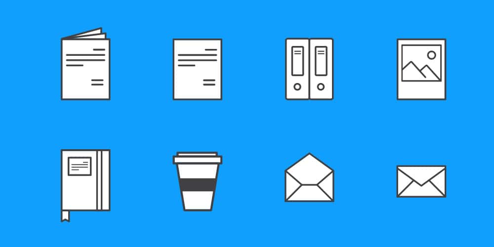 Latest Free Web Elements from January 2014 19 Free Icons