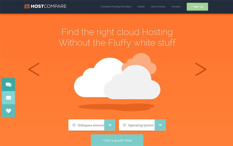 Hostcompare