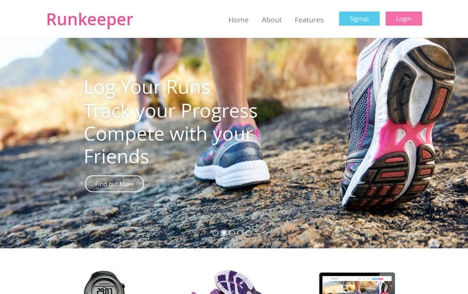 Runkeeper