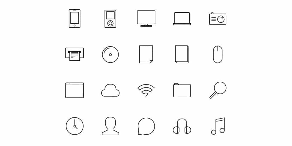 Latest Free Web Elements from January 2014 11 Stripes and Co