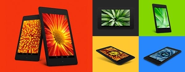 8 Free Nexus 7 PSD Mockup Templates 8 Free Nexus 7 PSD Mockup Templates