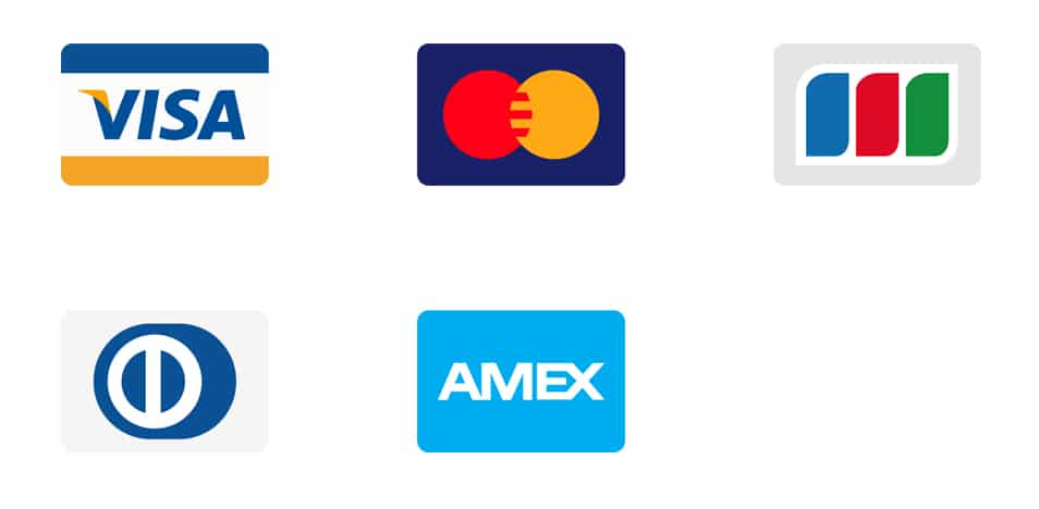 Credit Card Icons Credit Card Icons