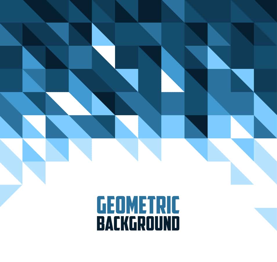 Geometric Shapes Background Geometric Shapes Background
