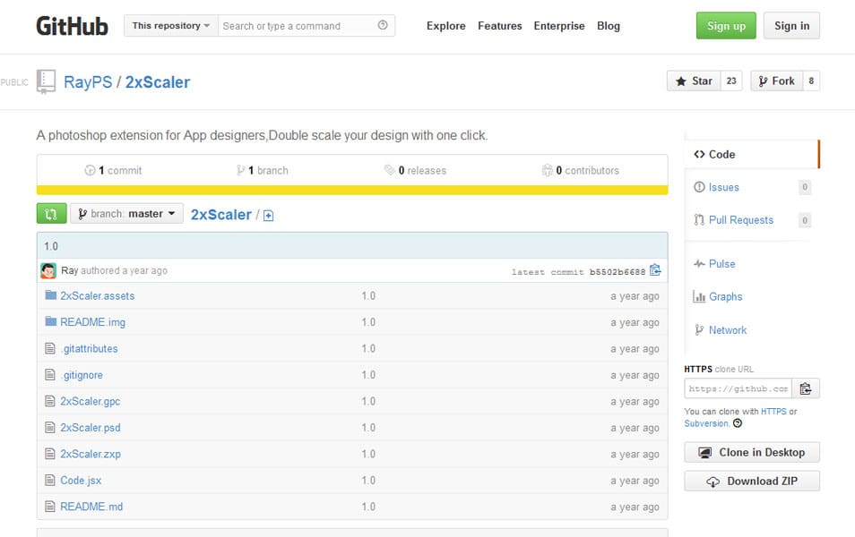 100+ Best Photoshop Plugins for Web Designers 61 2xScaler