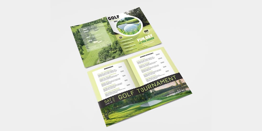 Brochure Template