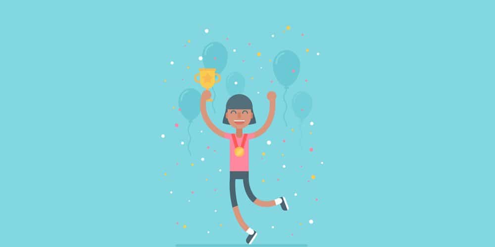 Latest Adobe Illustrator Tutorials 368 Celebrating Sporty Character